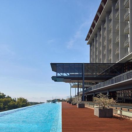 The Gaia Hotel Bandung Lembang Eksteriør billede