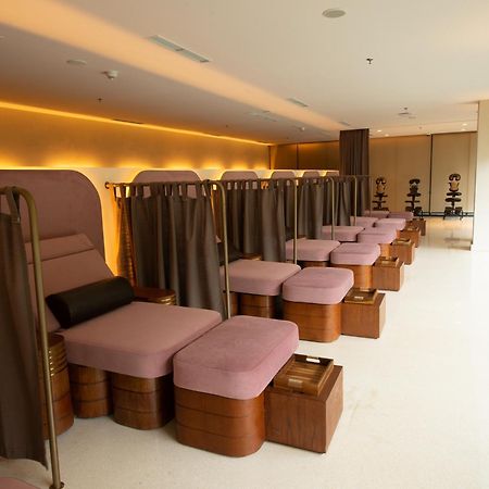 The Gaia Hotel Bandung Lembang Eksteriør billede