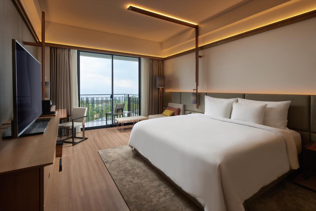 The Gaia Hotel Bandung Lembang Værelse billede