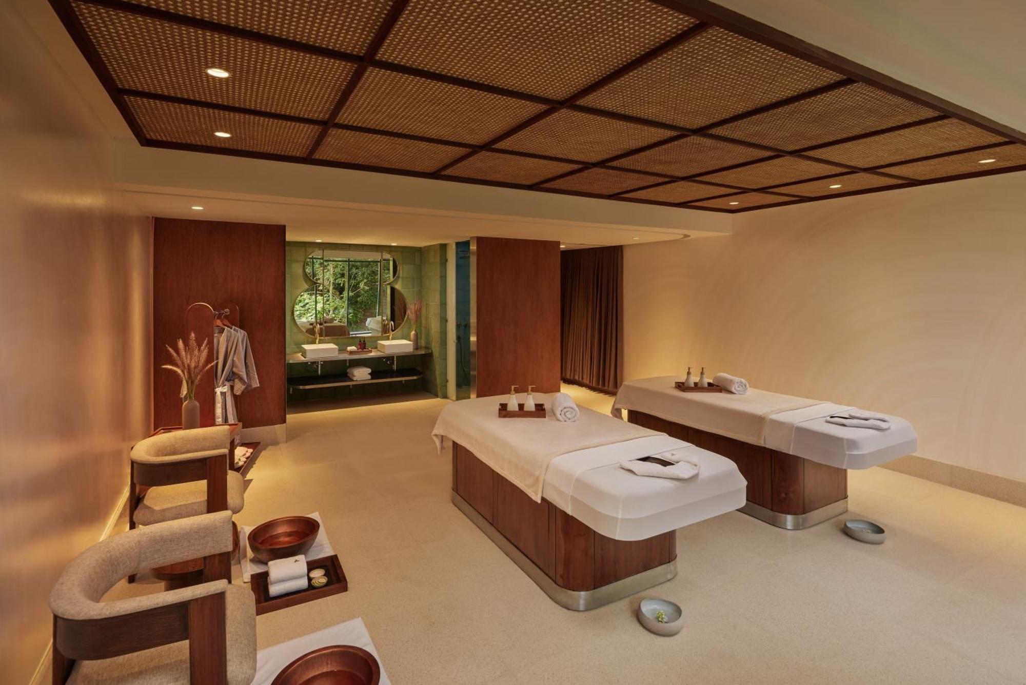 The Gaia Hotel Bandung Lembang Eksteriør billede