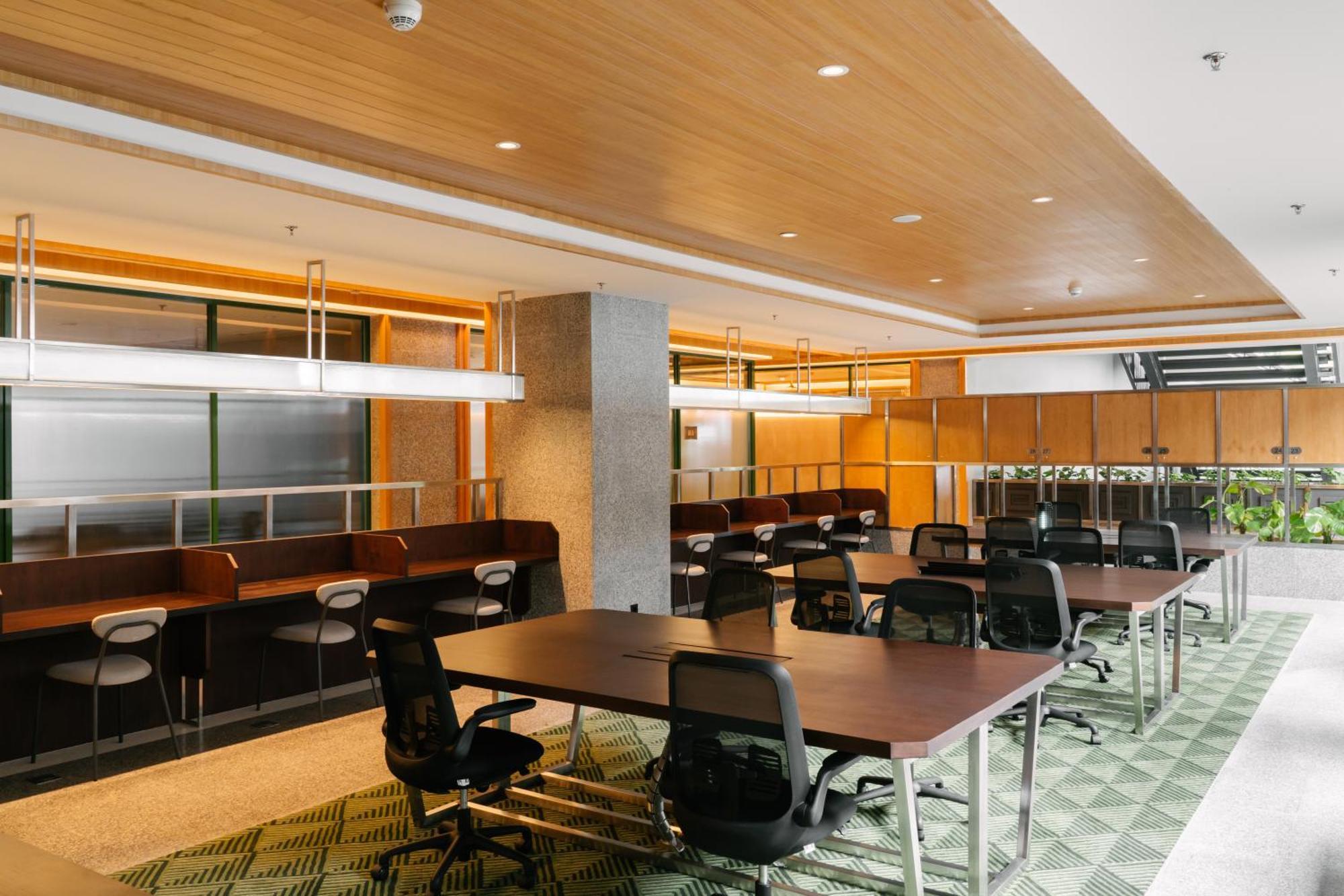 The Gaia Hotel Bandung Lembang Eksteriør billede
